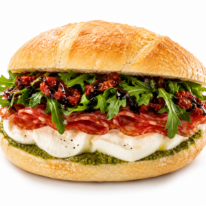 Broodje Burrata