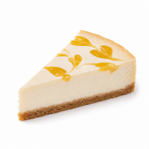Cheesecake punt