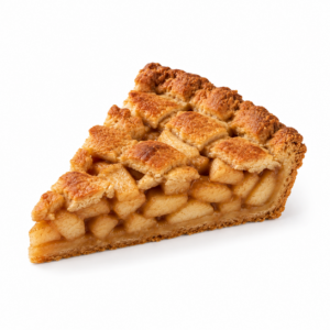 Appeltaart punt