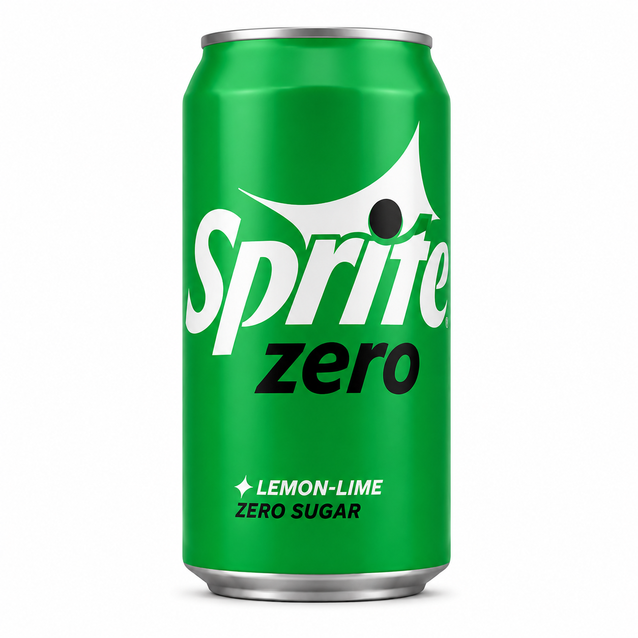 Blikje Sprite Zero