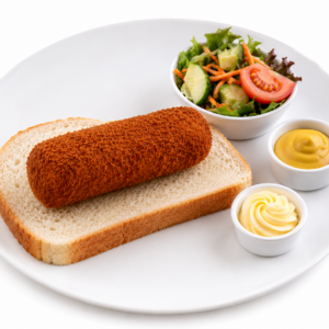 Broodje Kroket