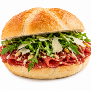 Broodje Carpaccio