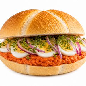Broodje Filet Americain