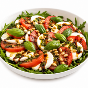 Caprese Salade 🌱